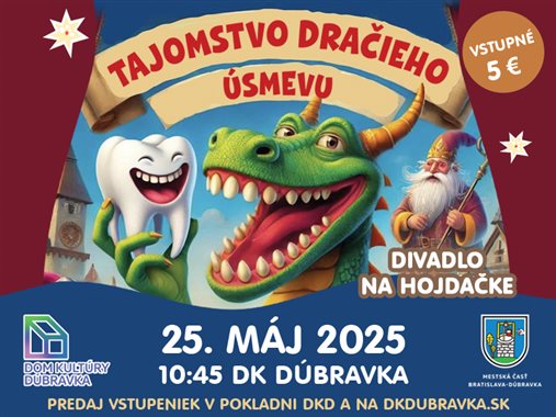 Tajomstvo dračieho úsmevu 🐉 😊